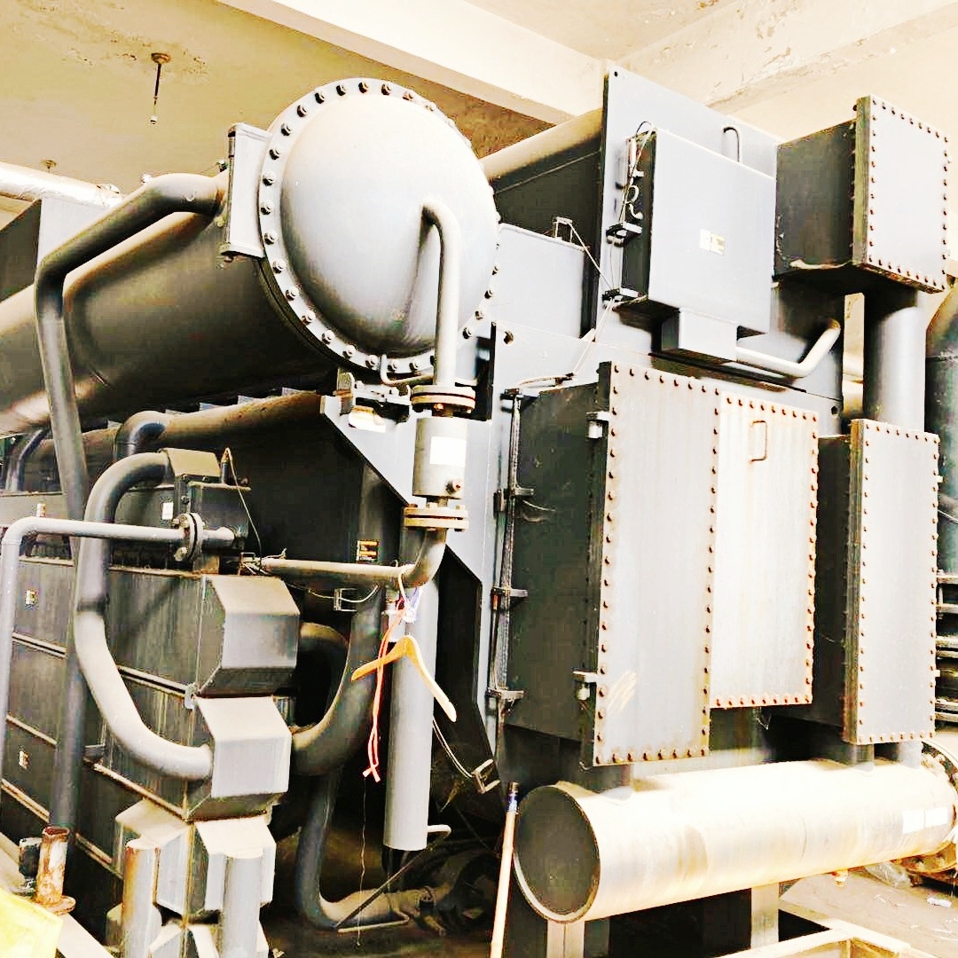 溴化鋰機組操作參數(shù)的異常調(diào)整