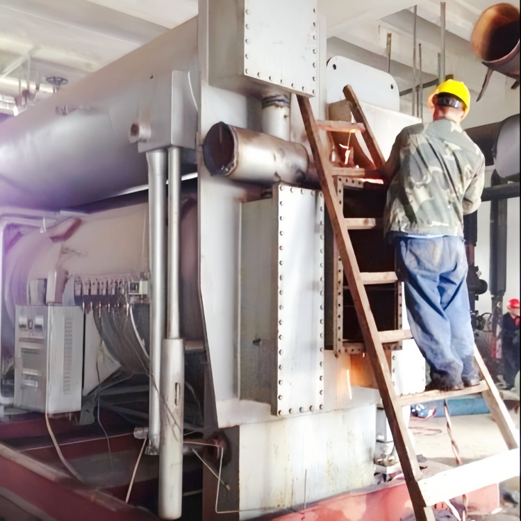 直燃型溴化鋰吸收式制冷機(jī)組的效率