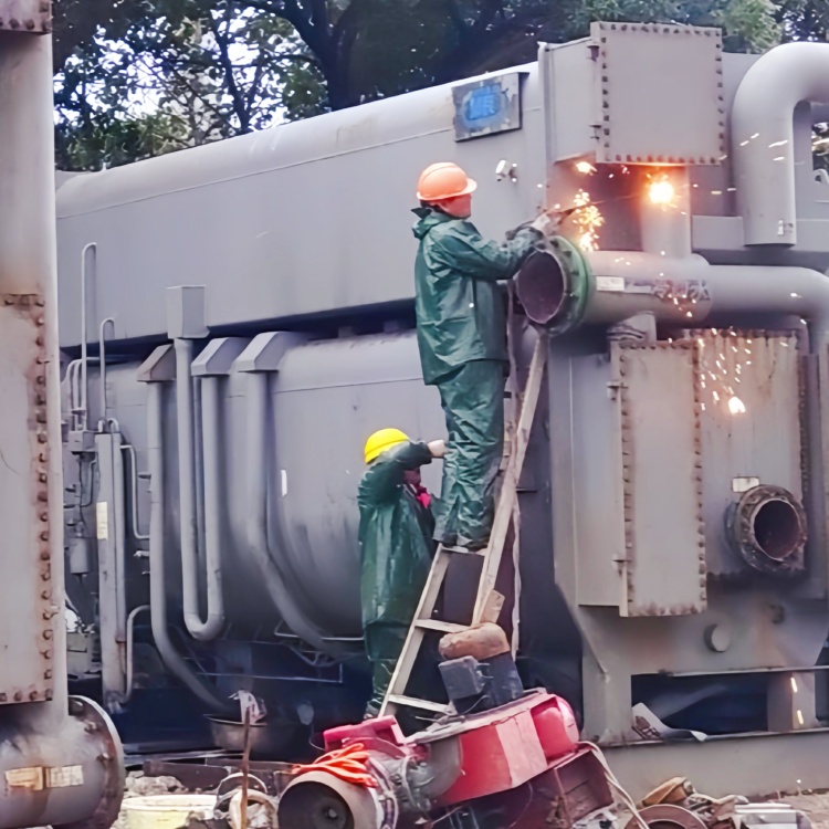 溴化鋰制冷機(jī)高低溫發(fā)生器協(xié)同失效可能導(dǎo)致的系統(tǒng)故障