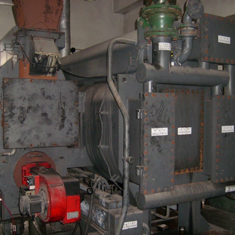 溴化鋰機組回收,開利溴化鋰機組回收，開利溴化鋰?yán)渌畽C組回收拆除