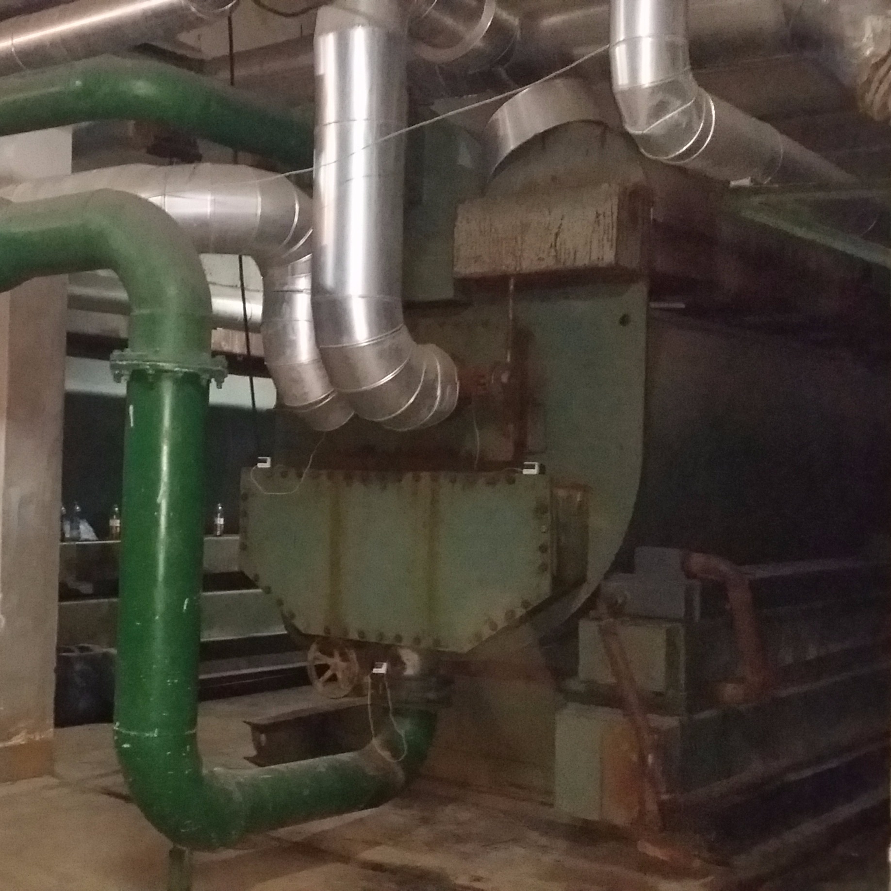 回收溴化鋰空調(diào)，回收溴化鋰中央空調(diào)，回收溴化鋰吸收式中央空調(diào)機(jī)組